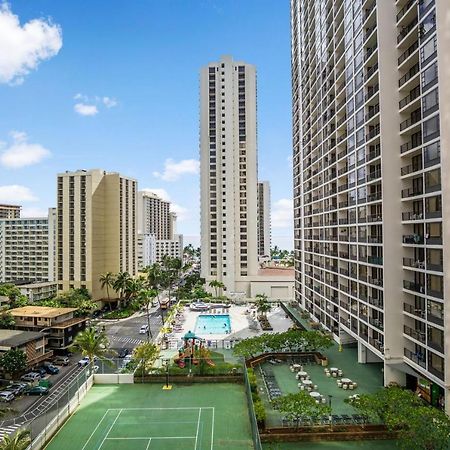 Villa Waikiki Banyan By Darmic Oahu Exterior foto