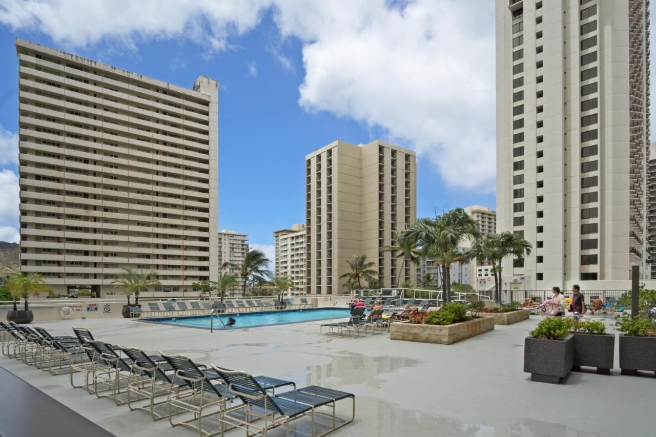 Villa Waikiki Banyan By Darmic Oahu Exterior foto