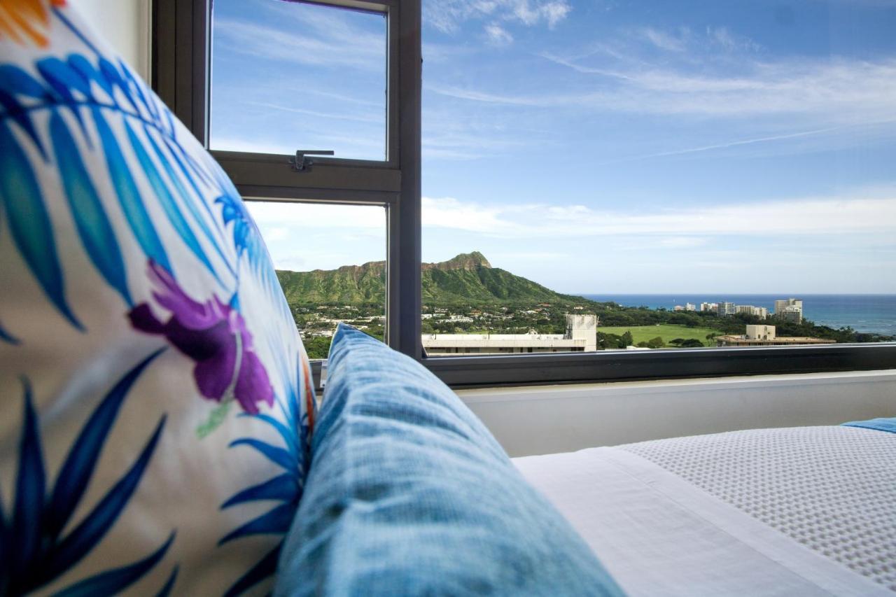 Villa Waikiki Banyan By Darmic Oahu Exterior foto