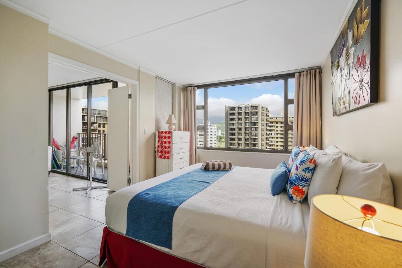 Villa Waikiki Banyan By Darmic Oahu Habitación foto