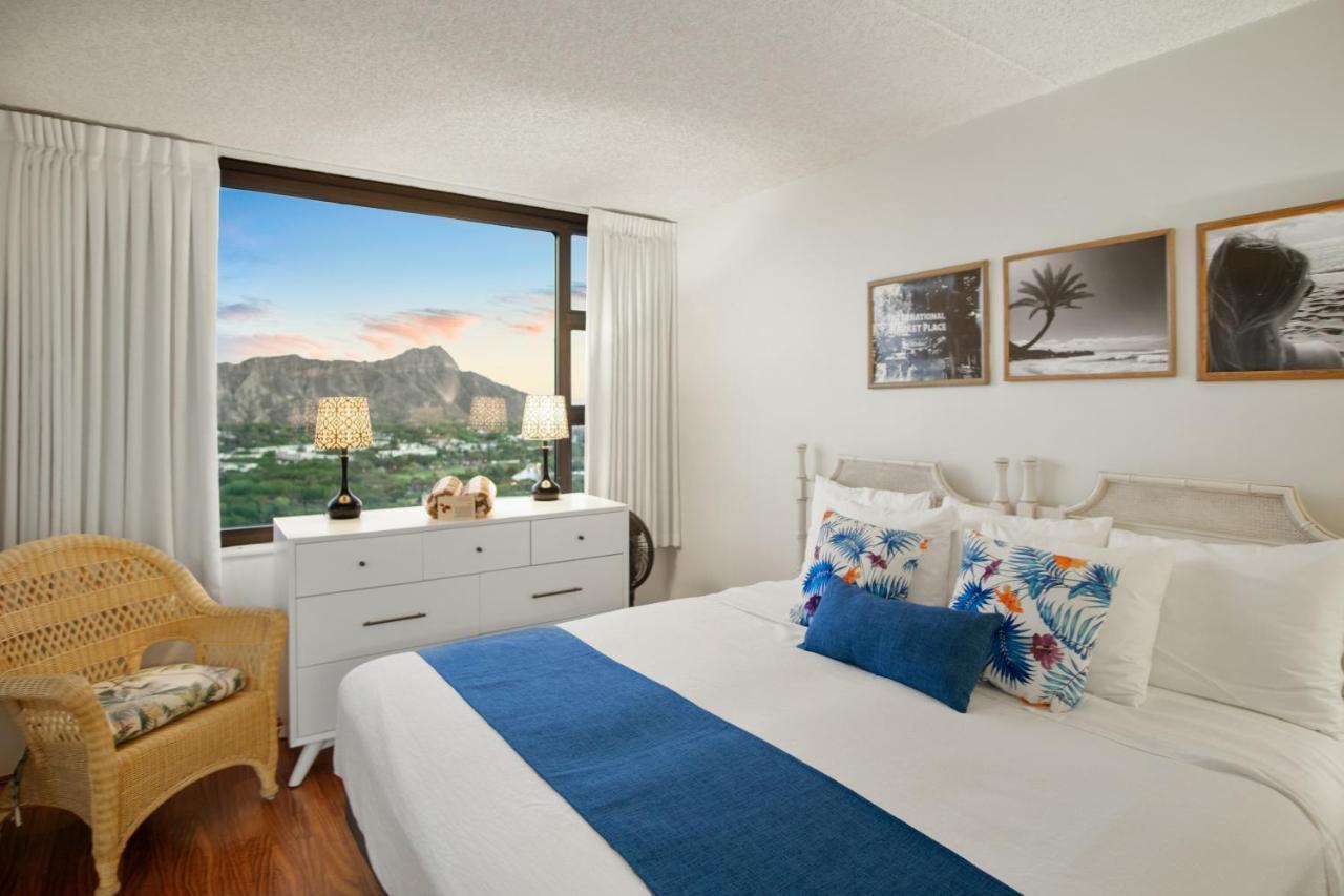 Villa Waikiki Banyan By Darmic Oahu Habitación foto