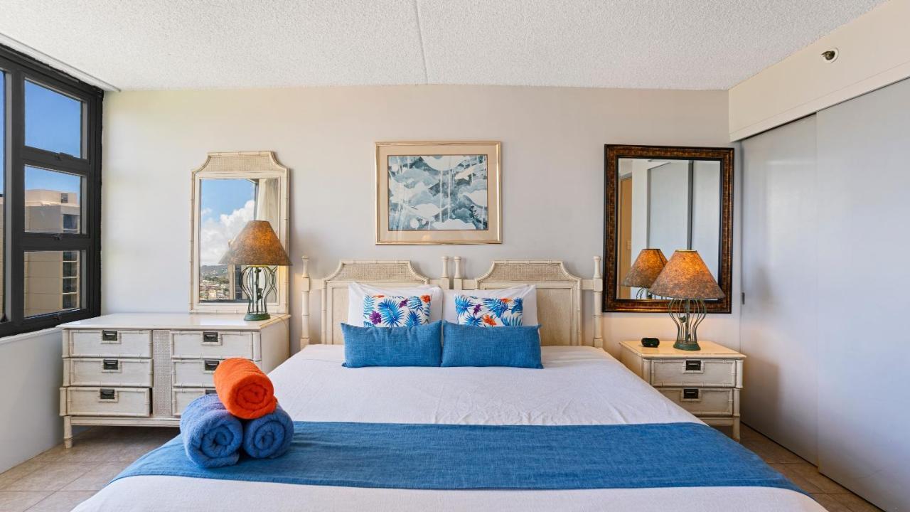 Villa Waikiki Banyan By Darmic Oahu Habitación foto