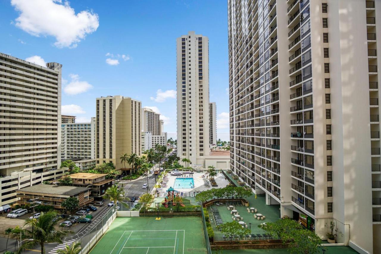Villa Waikiki Banyan By Darmic Oahu Exterior foto