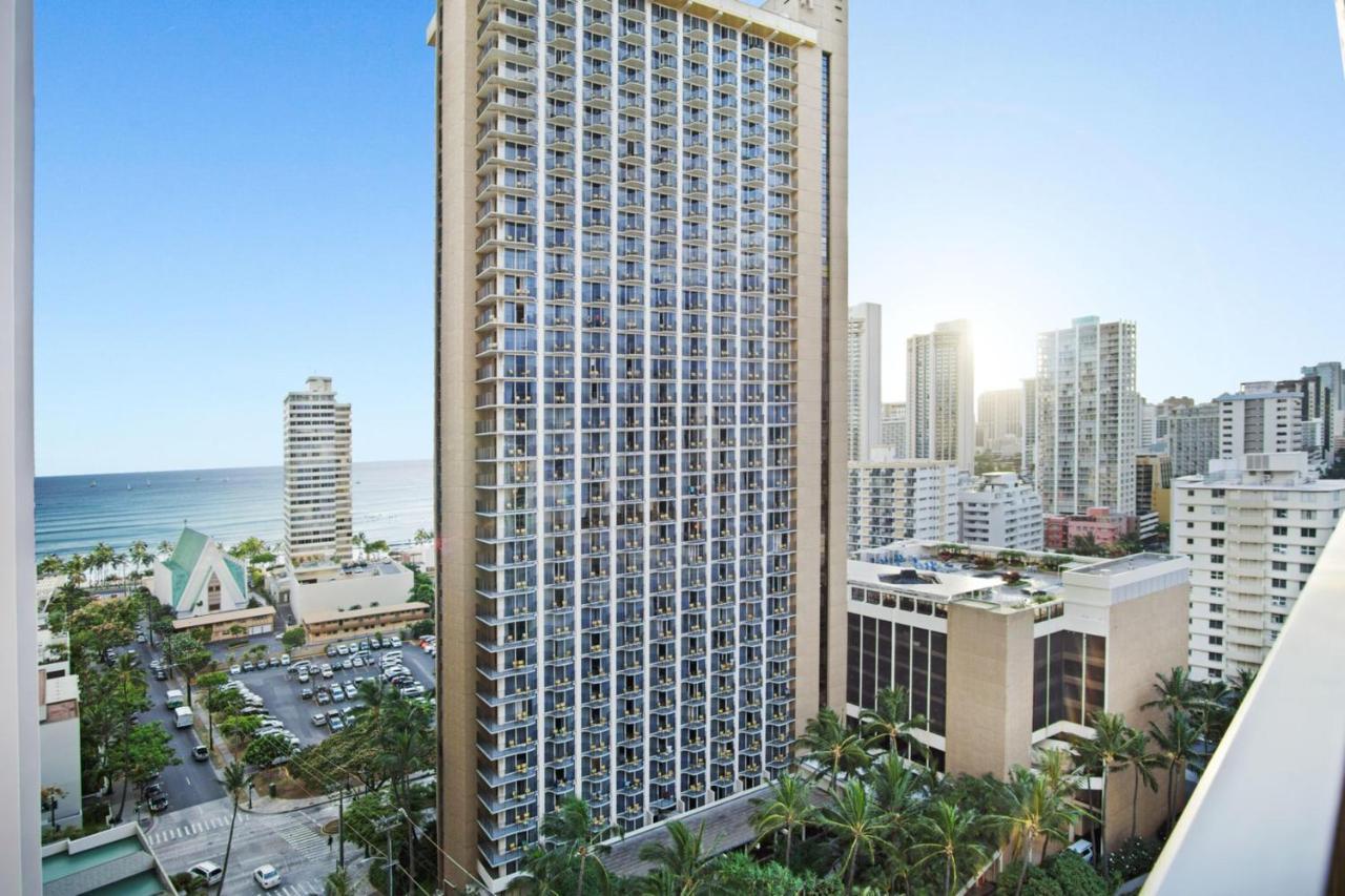 Villa Waikiki Banyan By Darmic Oahu Exterior foto