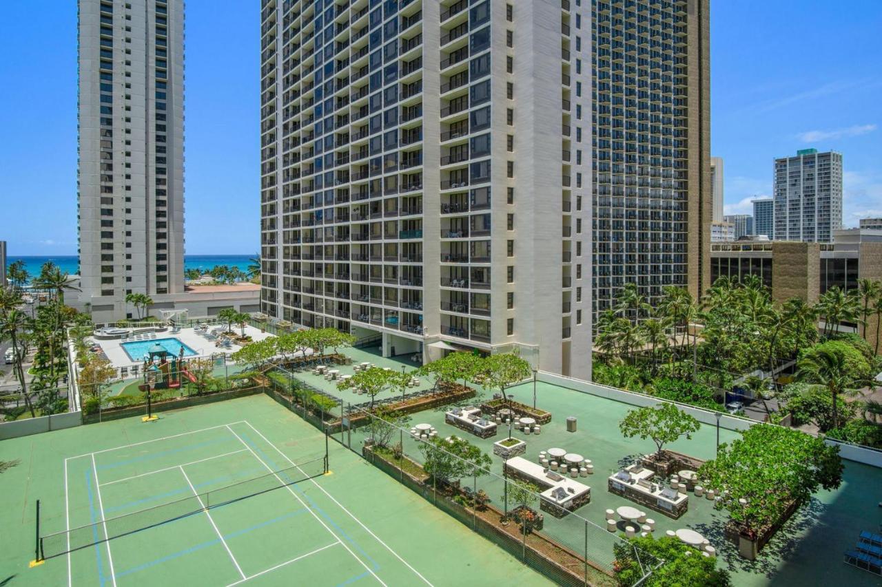 Villa Waikiki Banyan By Darmic Oahu Exterior foto
