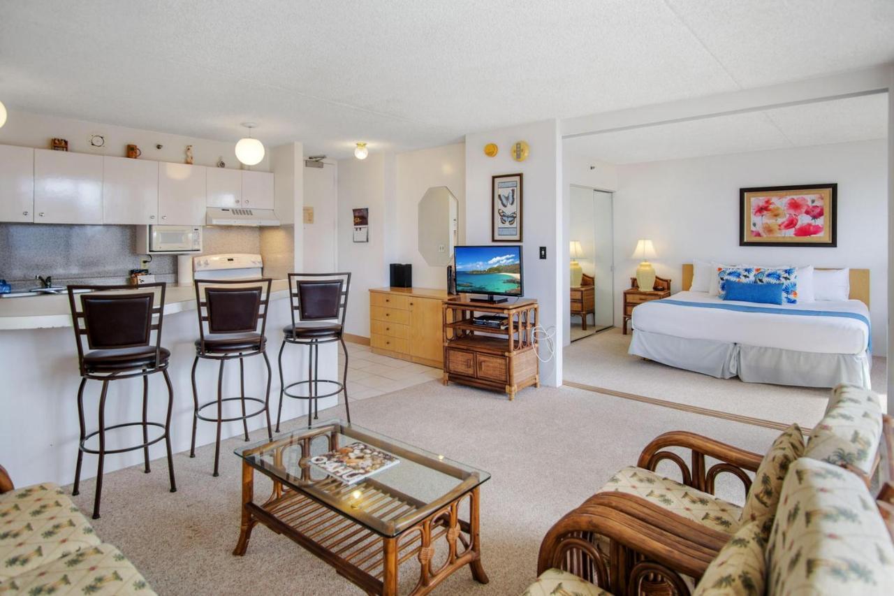 Villa Waikiki Banyan By Darmic Oahu Habitación foto