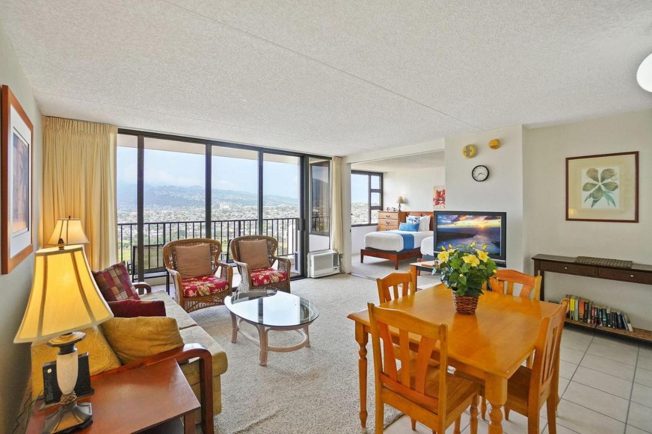 Villa Waikiki Banyan By Darmic Oahu Habitación foto